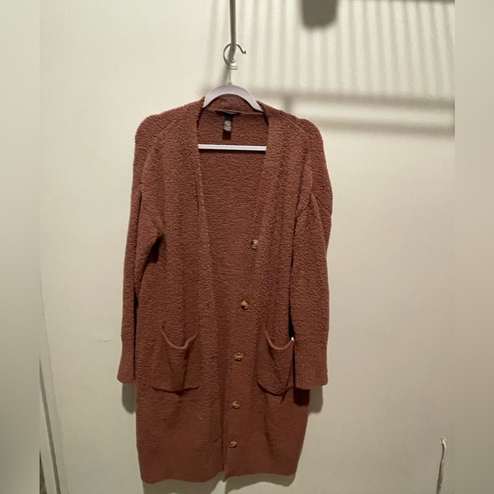 Victoria Secret Brown long sleeve sweeter